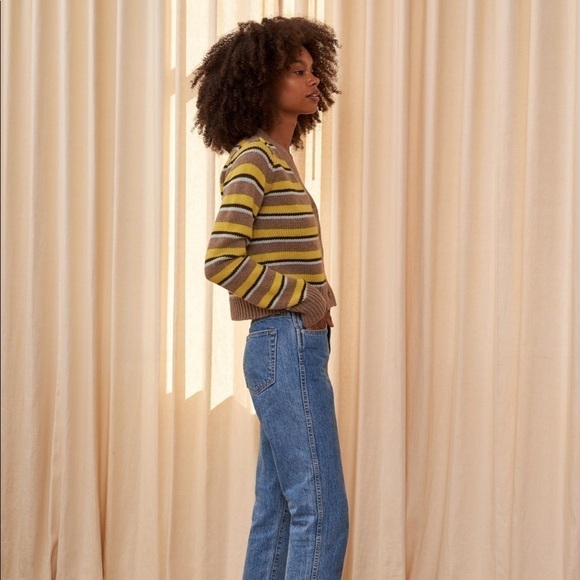 NWT La Ligne Mini Marin Cardigan - Picture 3 of 10